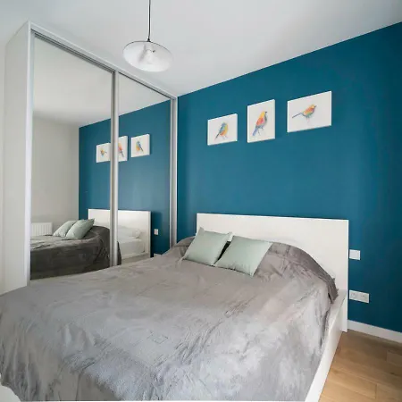 New - Zone - Old Town - Angel River Lejlighedshotel *