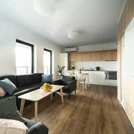 Apart-hotel New - Zone - Old Town - Angel River *