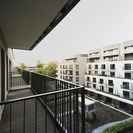 New - Zone - Old Town - Angel River Apart-hotel